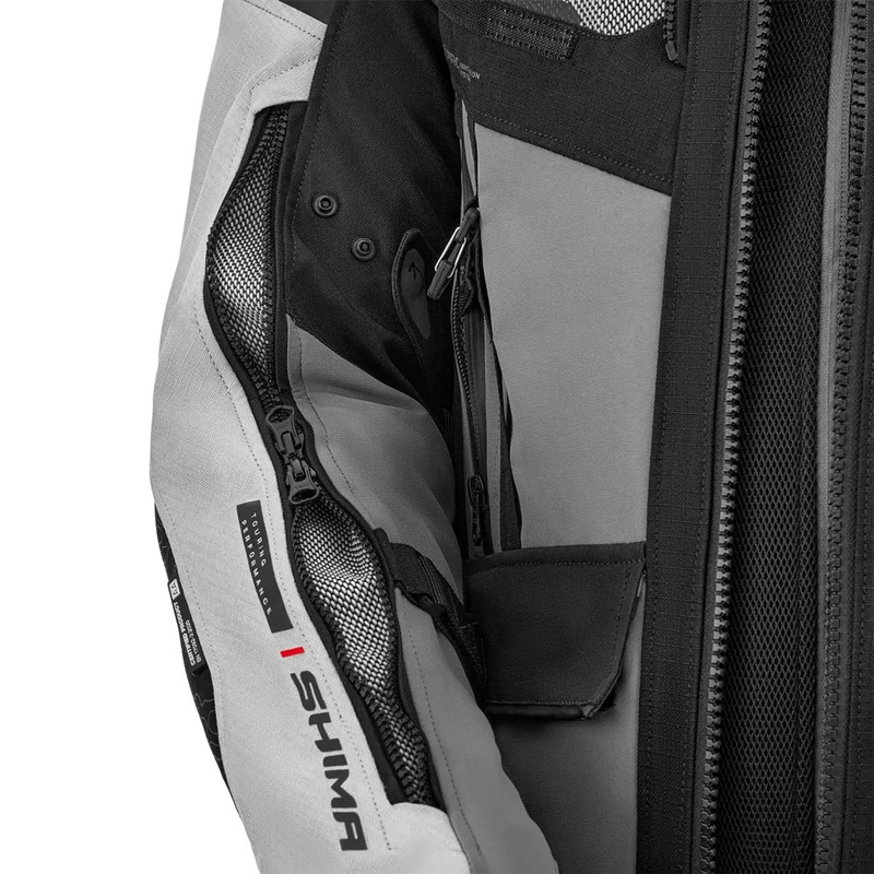 Shima Tracker helehall mootorrattajope