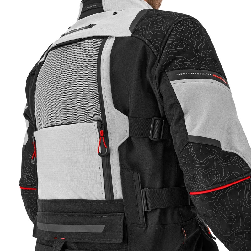 Shima Tracker helehall mootorrattajope