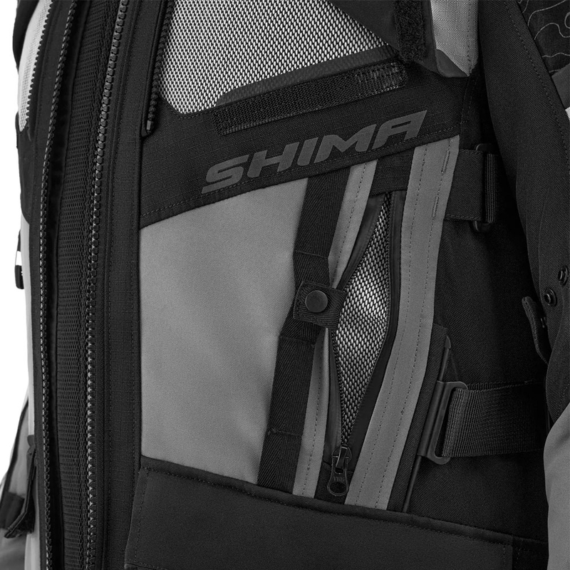 Shima Tracker helehall mootorrattajope