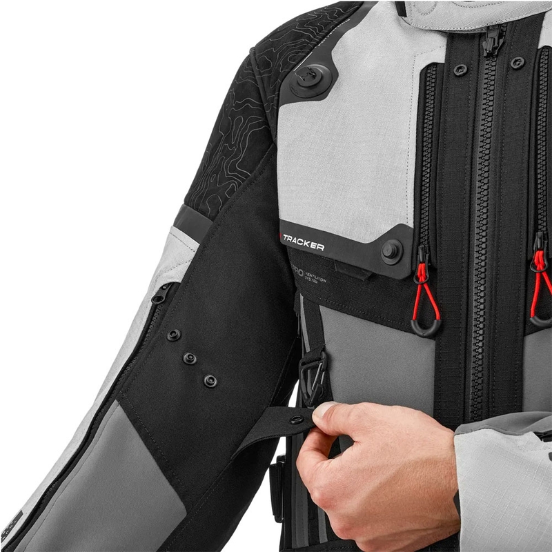 Shima Tracker helehall mootorrattajope