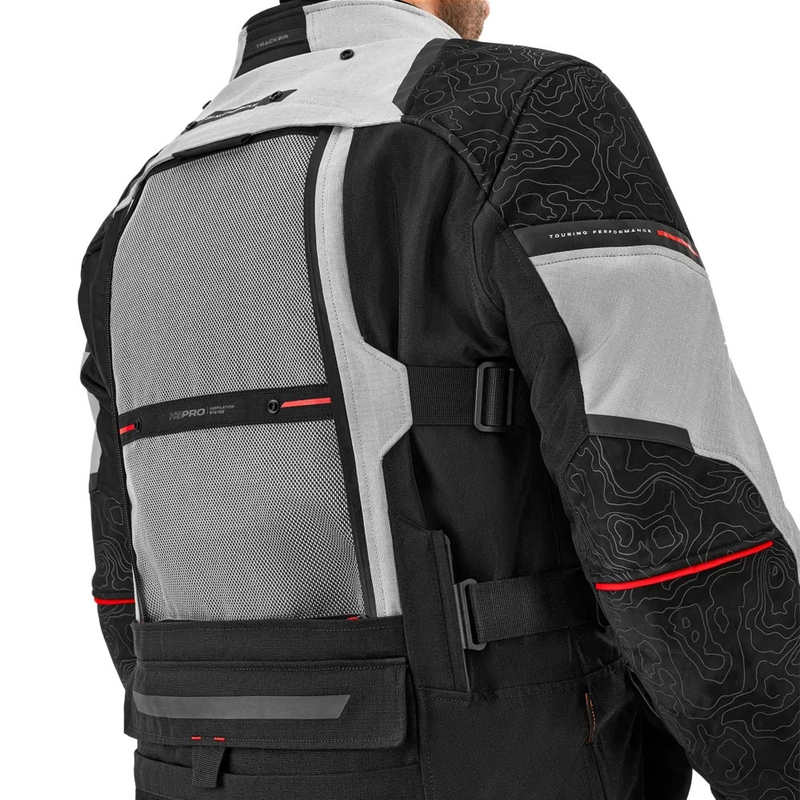 Shima Tracker helehall mootorrattajope