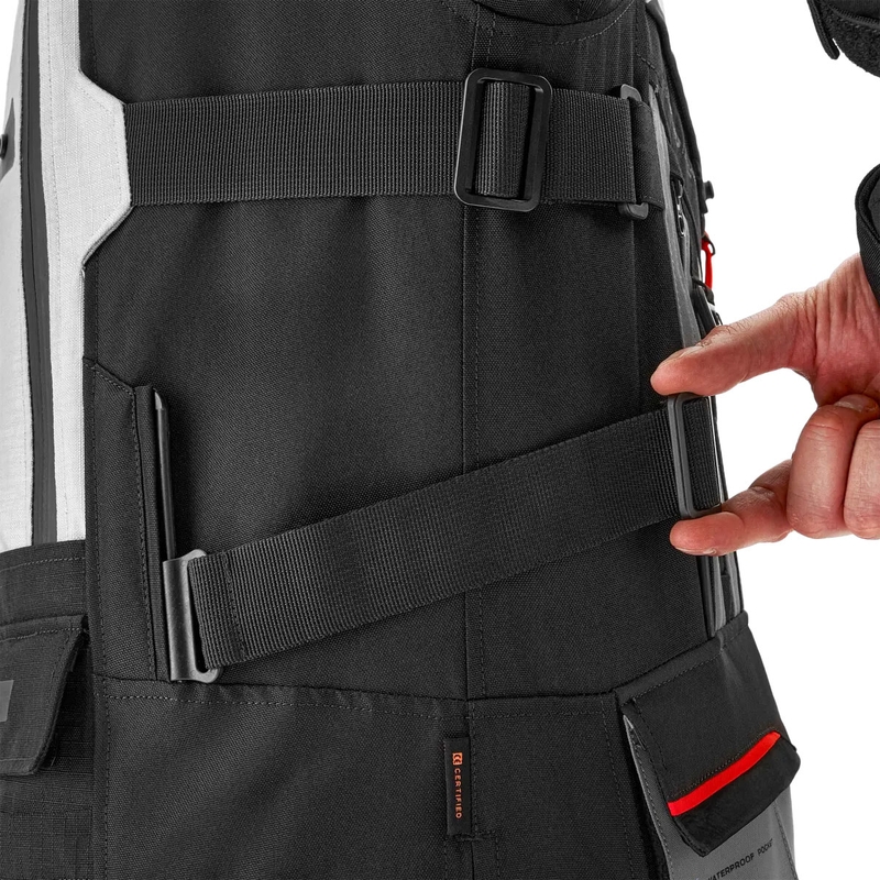 Shima Tracker helehall mootorrattajope