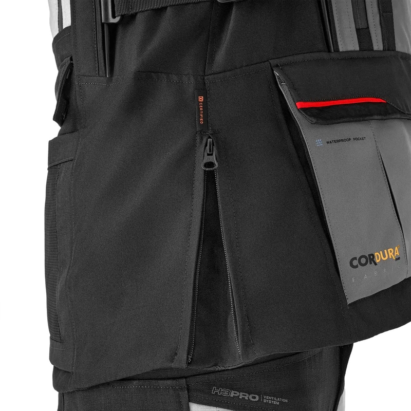 Shima Tracker helehall mootorrattajope