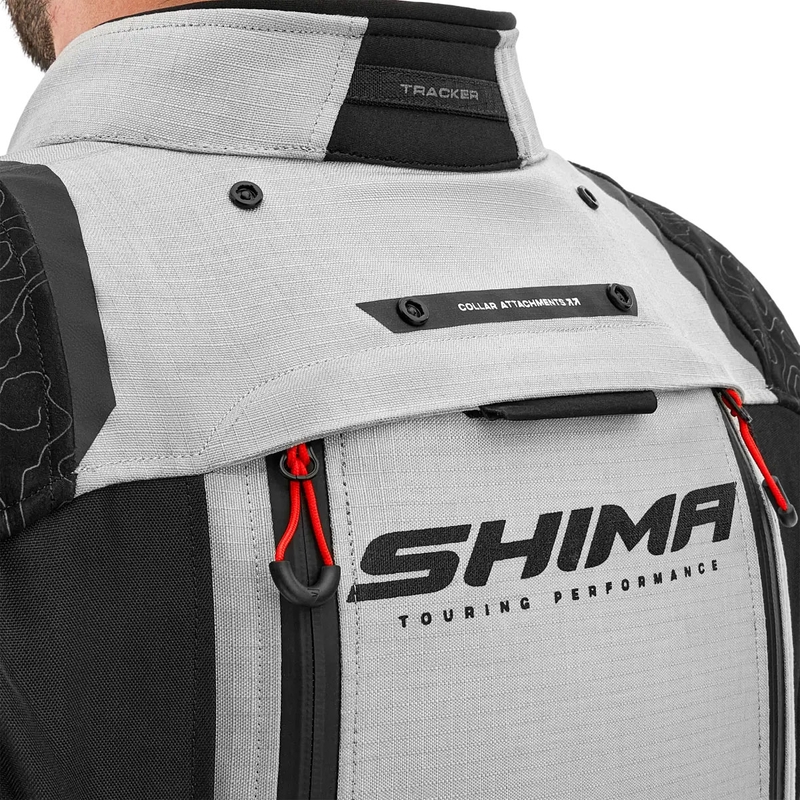 Shima Tracker helehall mootorrattajope