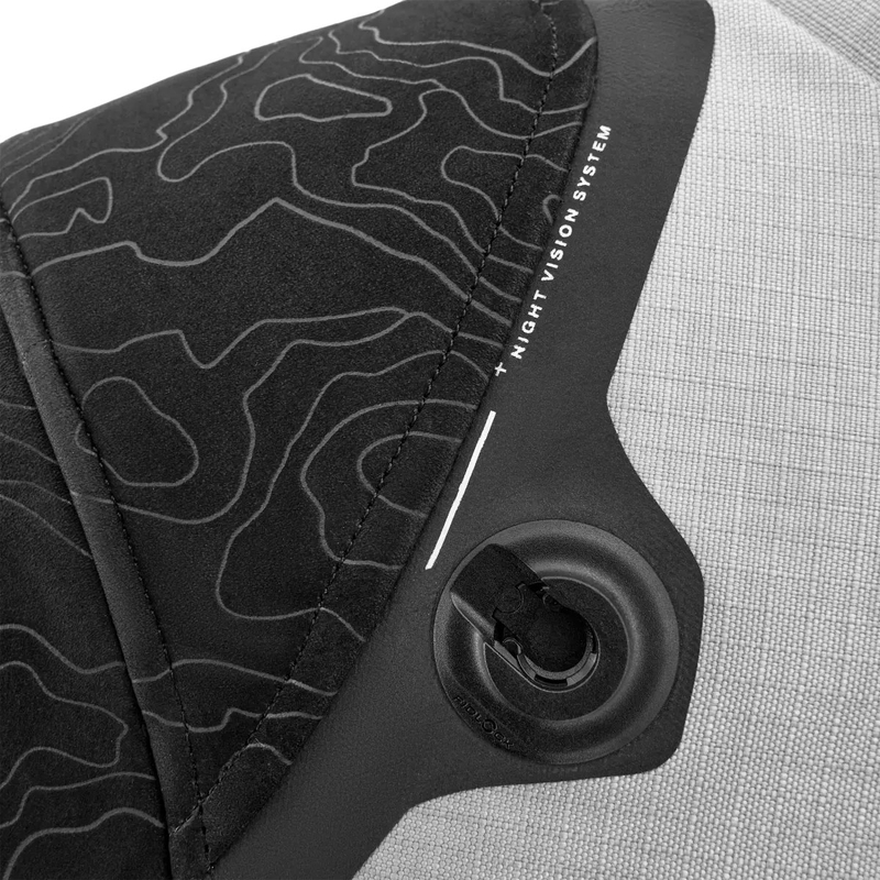 Shima Tracker helehall mootorrattajope