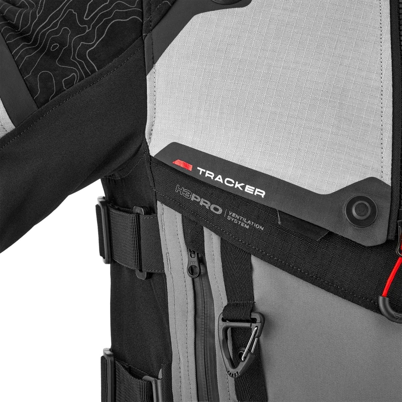Shima Tracker helehall mootorrattajope