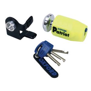 Oxford Patriot ketaspidurilukk