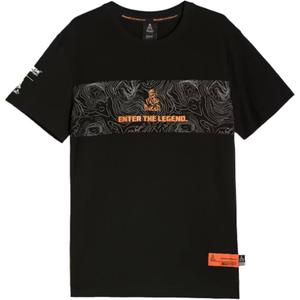 T-särk Dakar DES 0125 must