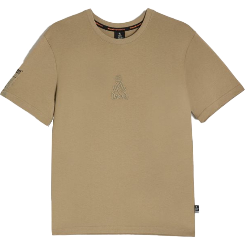 T-särk Dakar DES DSRT 0125 khaki