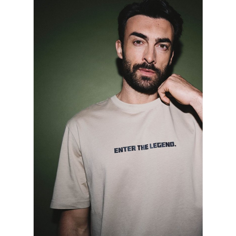 T-särk Dakar DES DSRT 0425 liiv