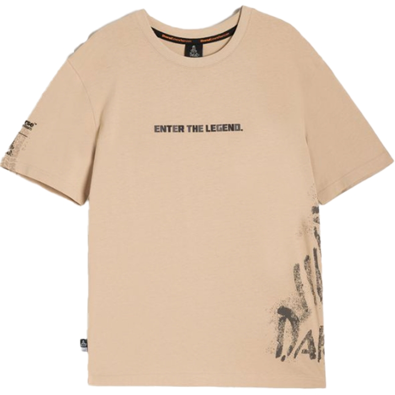 T-särk Dakar DES DSRT 0425 liiv