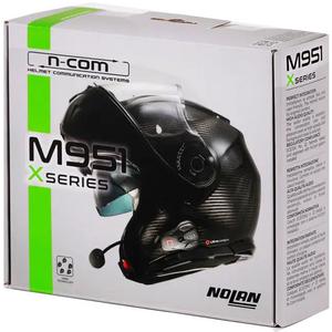 Intercom mootorratta jaoks Nolan N-com M951 X