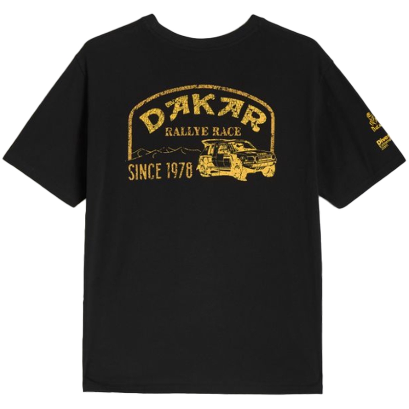 T-särk Dakar Vint A must
