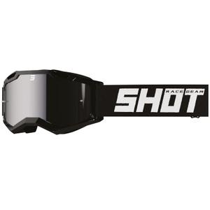 Laste motokrossiprillid Shot Rocket Kid 2.0 drop must iridium plexiga