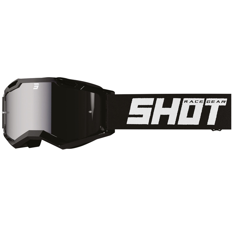 Laste motokrossiprillid Shot Rocket Kid 2.0 drop must iridium plexiga