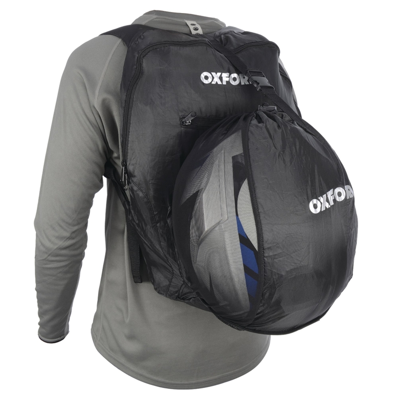 Oxford X Handy Sack kiivrikaitse