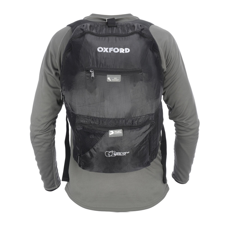 Oxford X Handy Sack kiivrikaitse