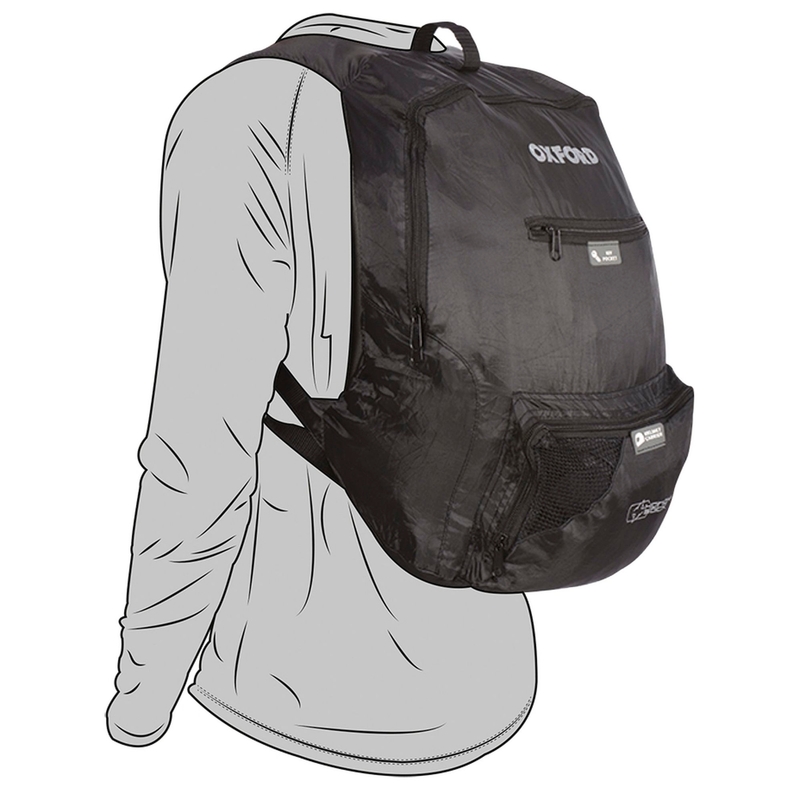 Oxford X Handy Sack kiivrikaitse