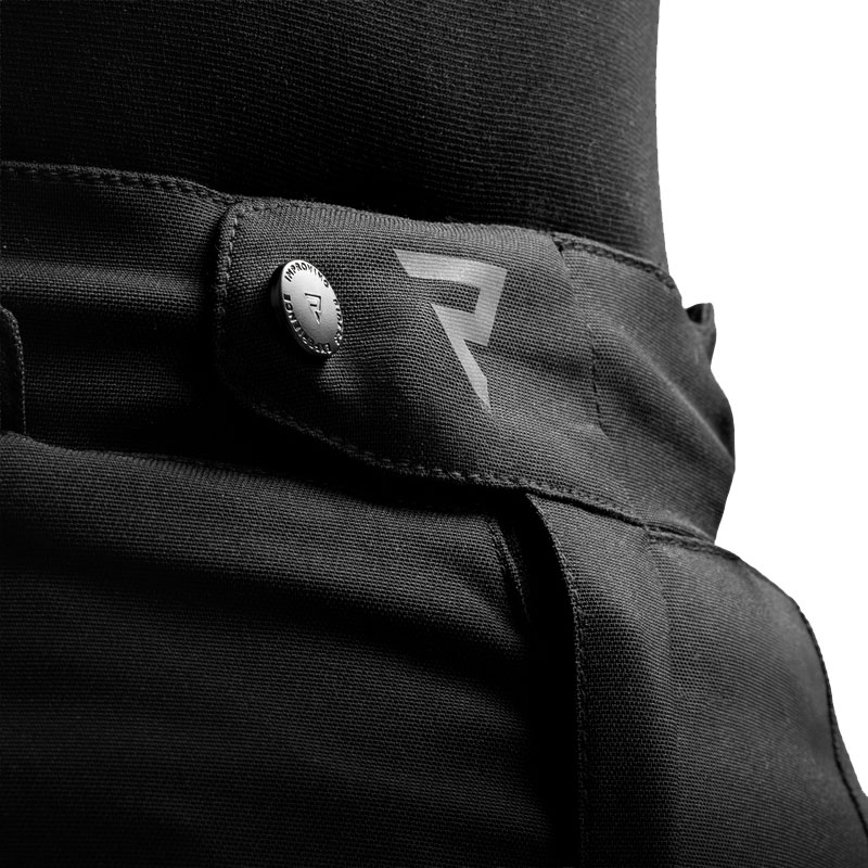 Rebelhorn Hiflow V Long naiste mootorrattapüksid mustad