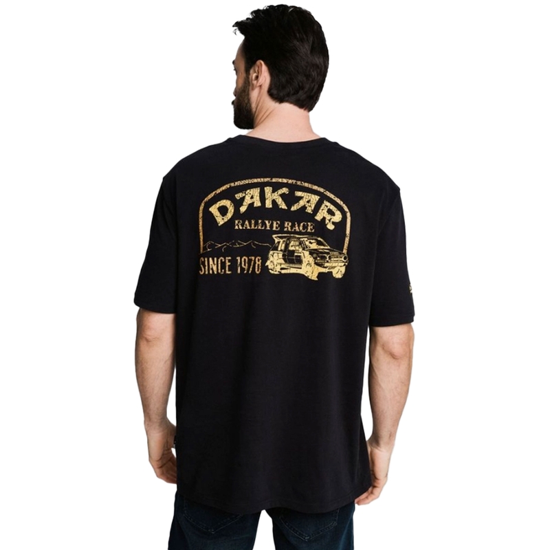 T-särk Dakar Vint A must