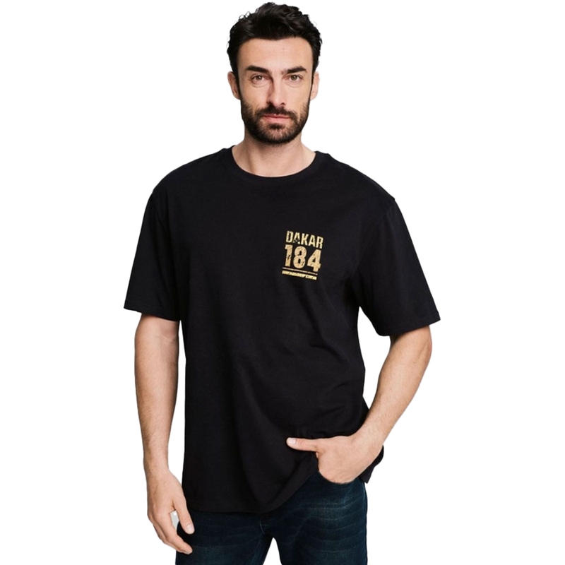 T-särk Dakar Vint A must