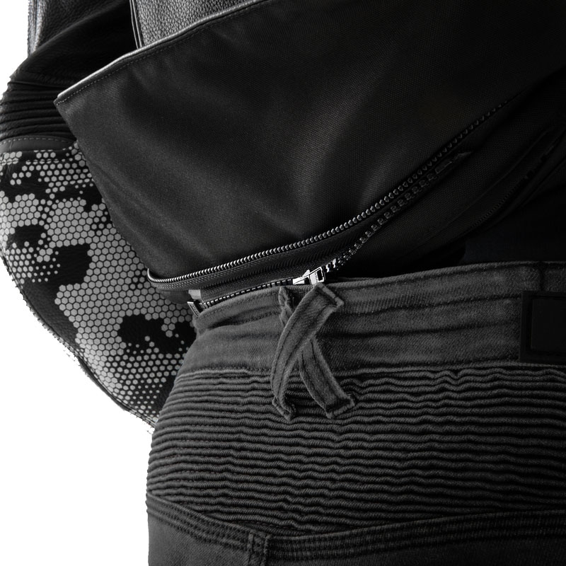 Rebelhorn Revolt Monolayer Mustad mootorratta teksad