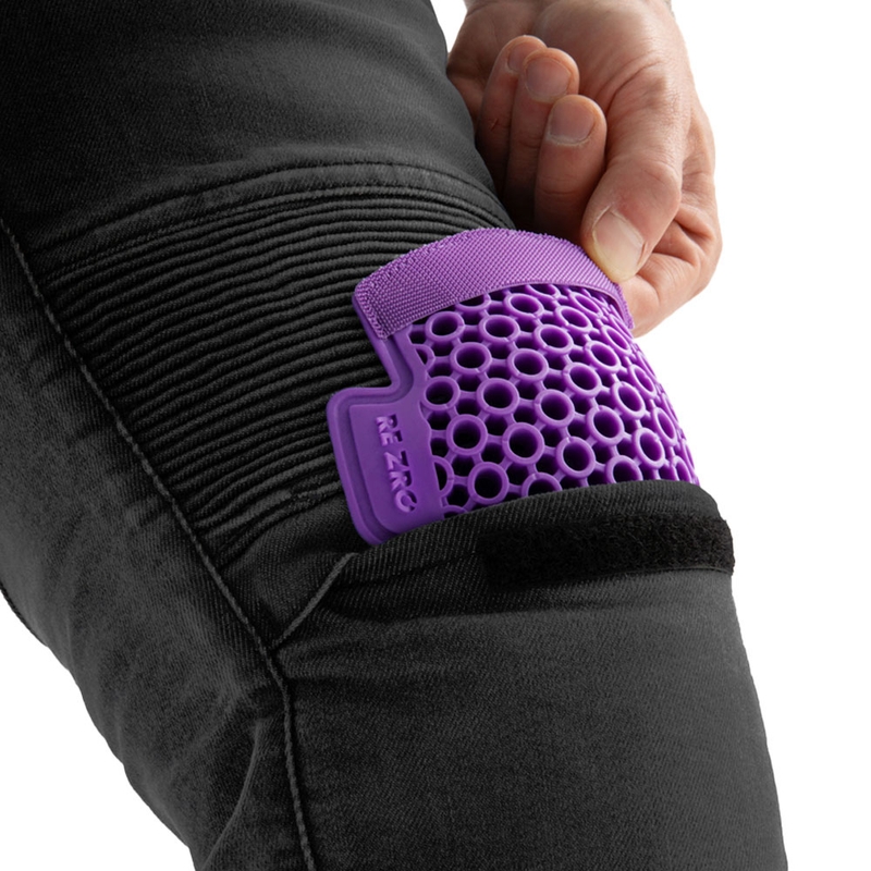 Rebelhorn Revolt Monolayer Extended teksad mustad