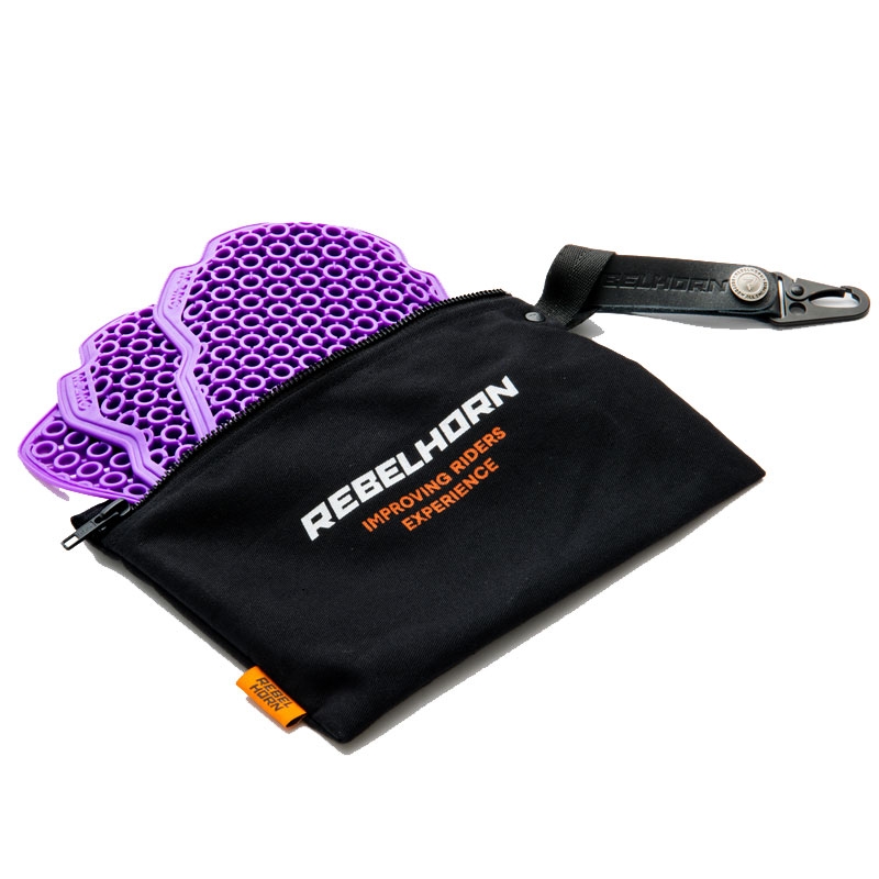 Rebelhorn Revolt Monolayer Extended teksad mustad