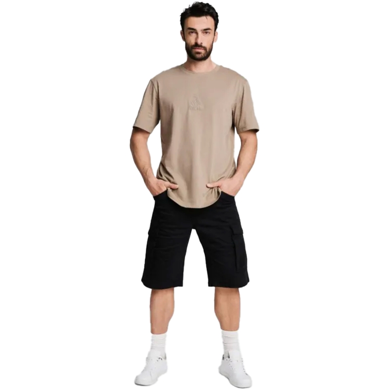 T-särk Dakar DES DSRT 0125 khaki