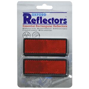 Isekleepuvad ristkülikukujulised helkurid Oxford