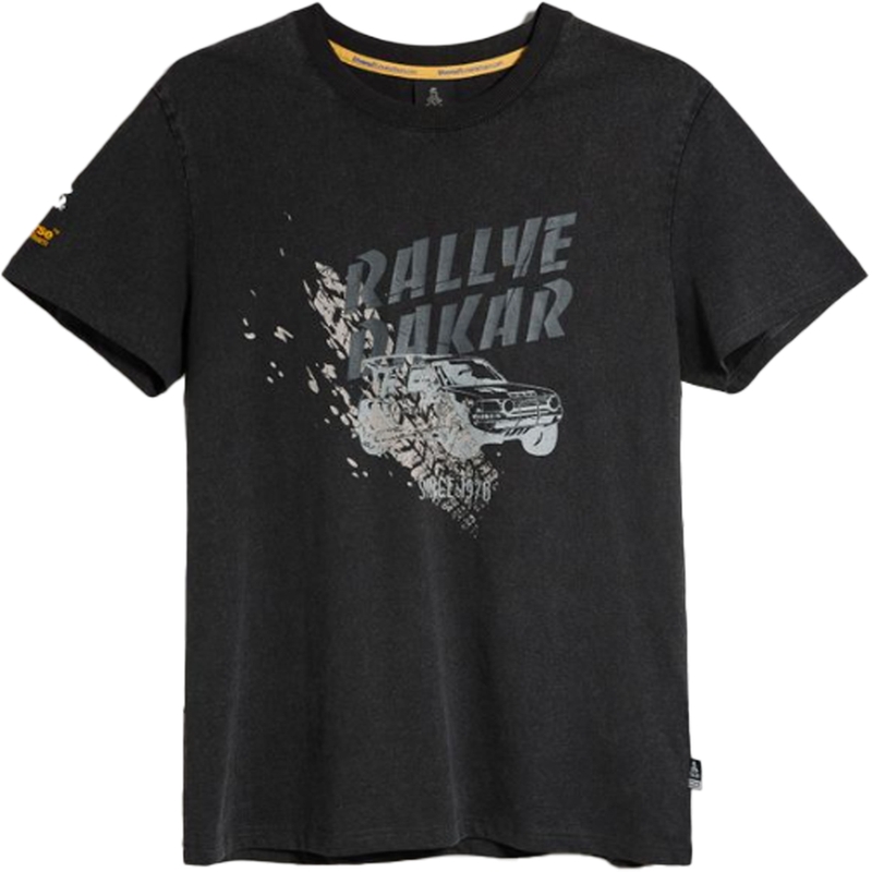T-särk Dakar VINT 03 grafiit