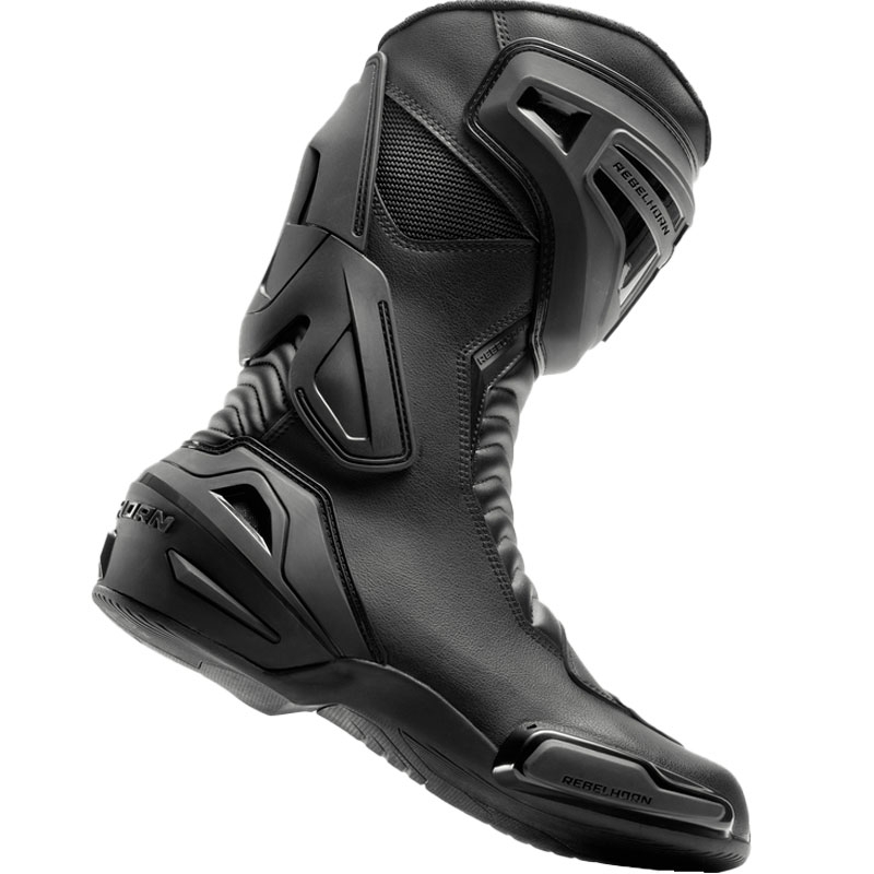 Rebelhorn GTR mootorratta saapad mustad
