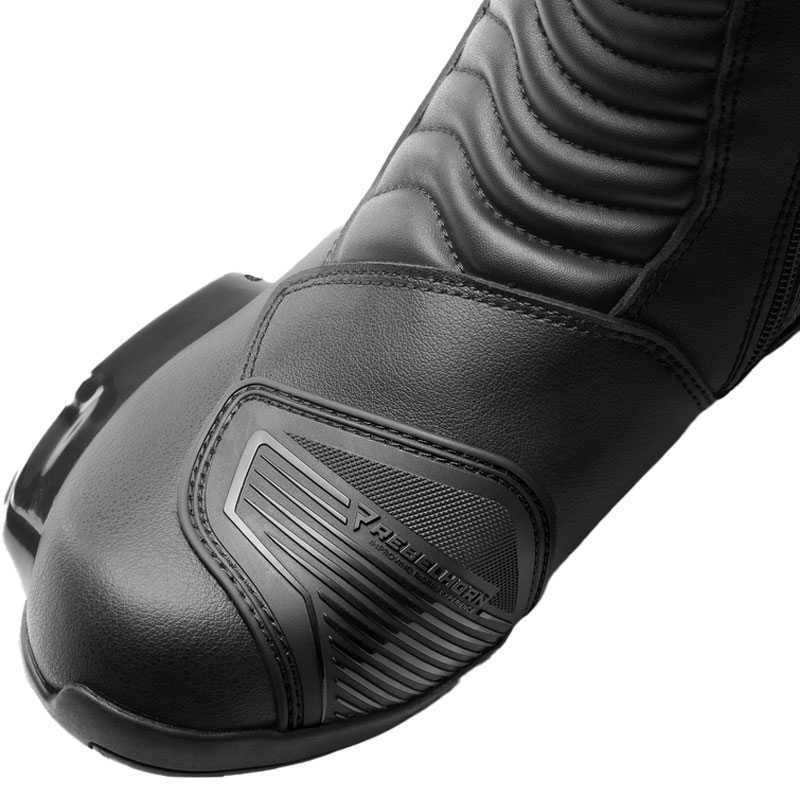 Rebelhorn GTR mootorratta saapad mustad