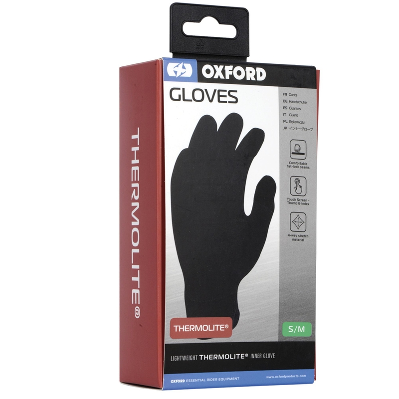 Oxford Thermolite® kinnaste vooder