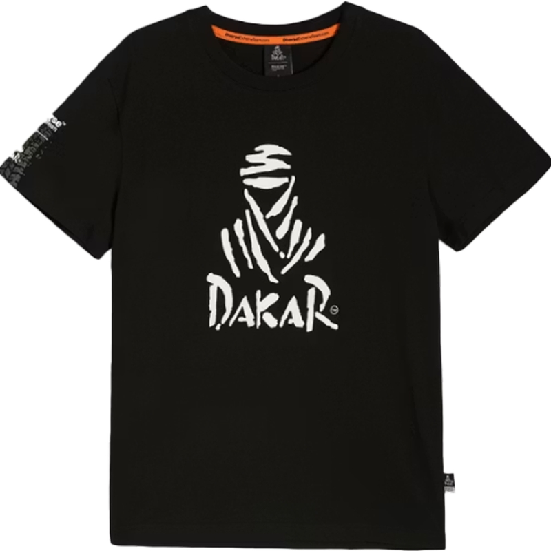 T-särk Dakar DES LOGO25 must