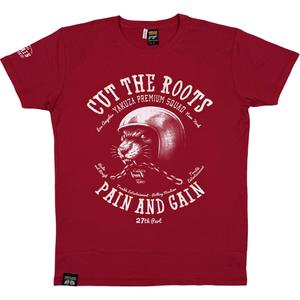 T-särk Yakuza Premium 3901 punane