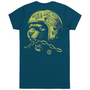 T-särk Yakuza Premium 3919 sinine