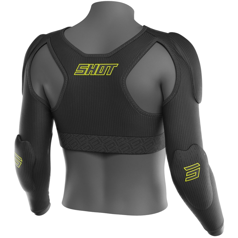 Shot Vest Aero Black