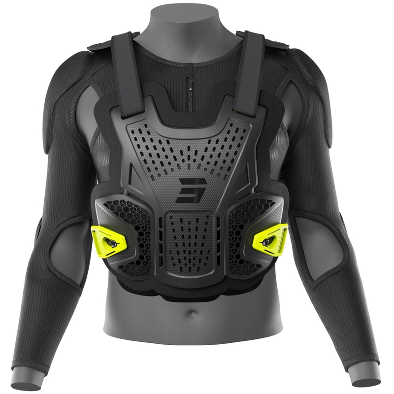 Shot Vest Aero Black