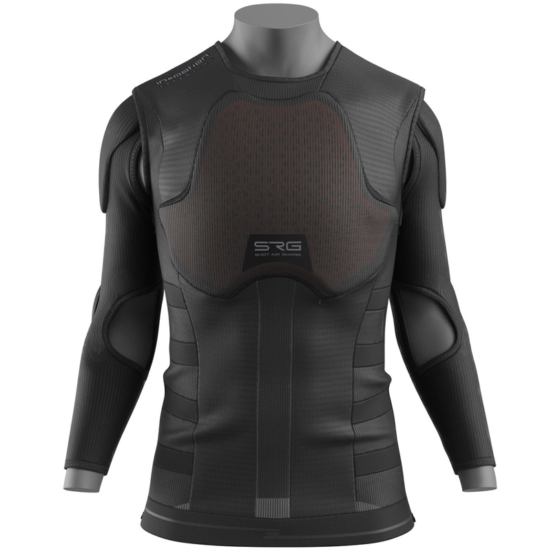Shot Vest Aero Black