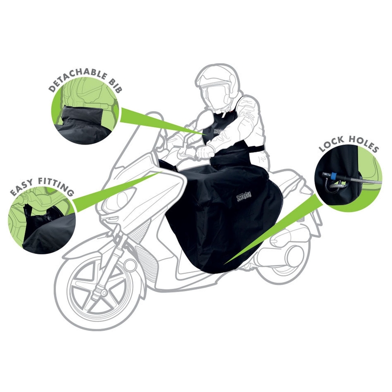 Oxford Scootleg jalgade ja kere kate