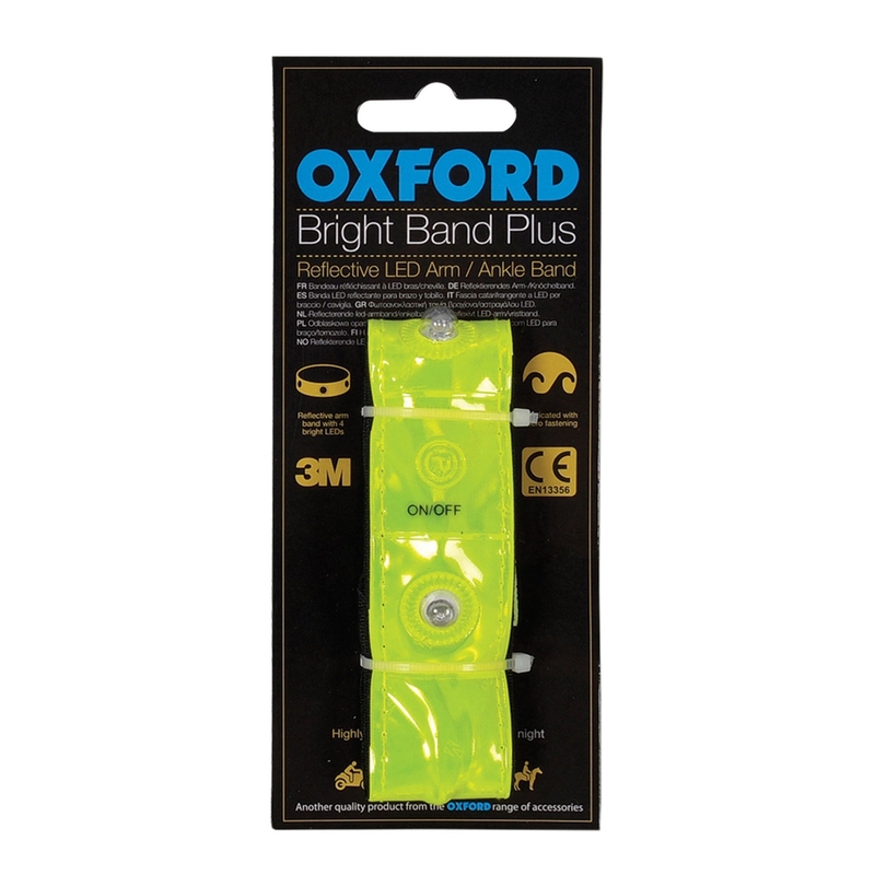Helkur Oxford Bright Band Plus