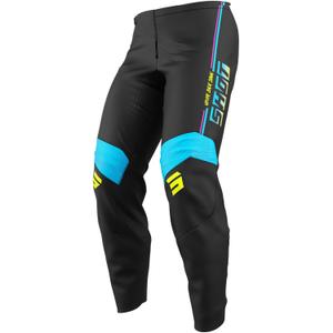 Laste motokrossi püksid Shot Draw Block Pink