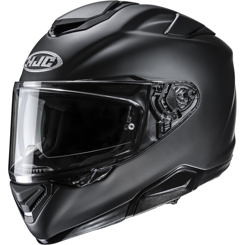 Integreeritud mootorratta kiiver HJC RPHA 72 Solid matt must