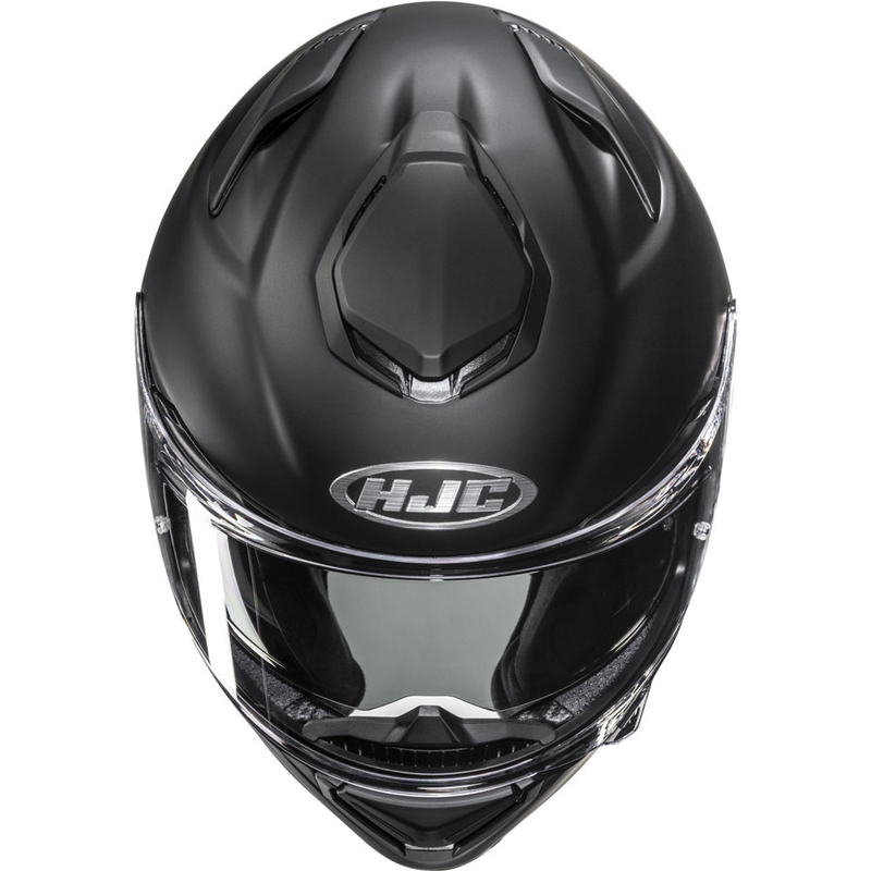 Integreeritud mootorratta kiiver HJC RPHA 72 Solid matt must