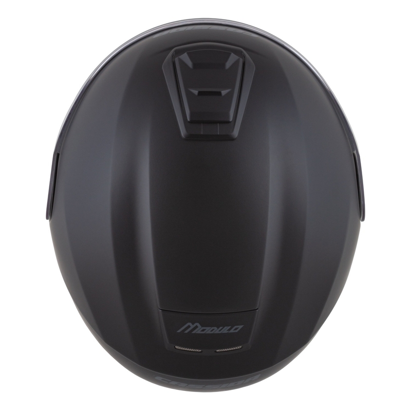 Cassida Modulo 2.1 Compass flip-up mootorratta kiiver matt must-hall