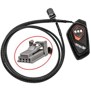 Alpinestars Tech-Air®7X turvapadjasüsteemide asendus LED-paneel kaabli pikkus 100 cm