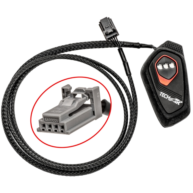 Alpinestars Tech-Air®7X turvapadjasüsteemide asendus LED-paneel kaabli pikkus 100 cm