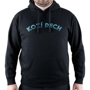 Hoodie Black Heart Goat hinge must