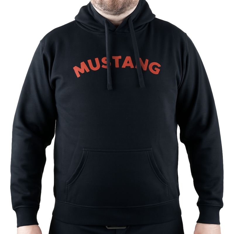 Hoodie Mustang Mustang Mustang must